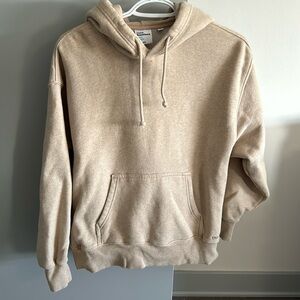 Aritzia TNA Sweatfleece Hoodie- Boyfriend Fit